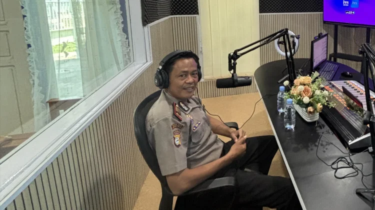 Binmas Polres Bone Siap Jaga Kondusivitas Ramadan
