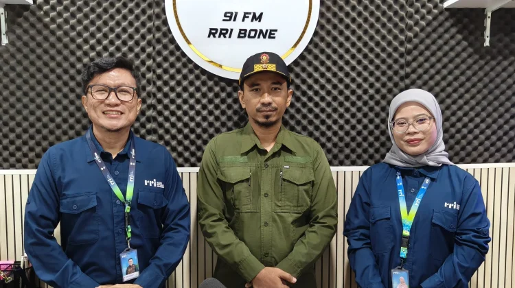 Operasi Terpadu SatpolPP Bone Tekan Gangguan Ketertiban Selama Ramadan