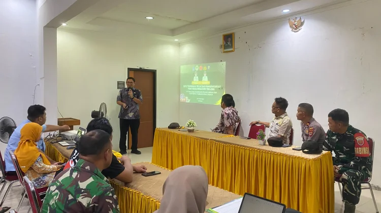 Dinas Peternakan Bone Gelar Rakor Satgas Pemotongan Hewan