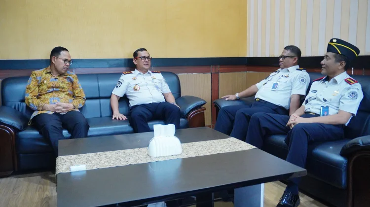 Ditjenpas Sulsel–Pemkab Bone Bahas Pidana Sosial