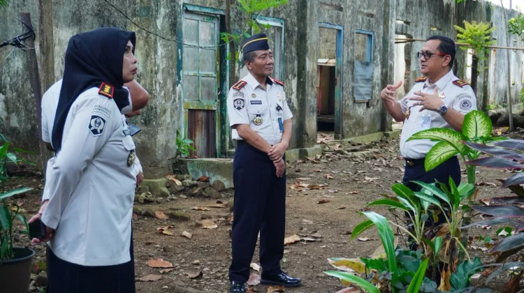 RRI.co.id - Eks Lapas Watampone Direncanakan Jadi Rumah Singgah
