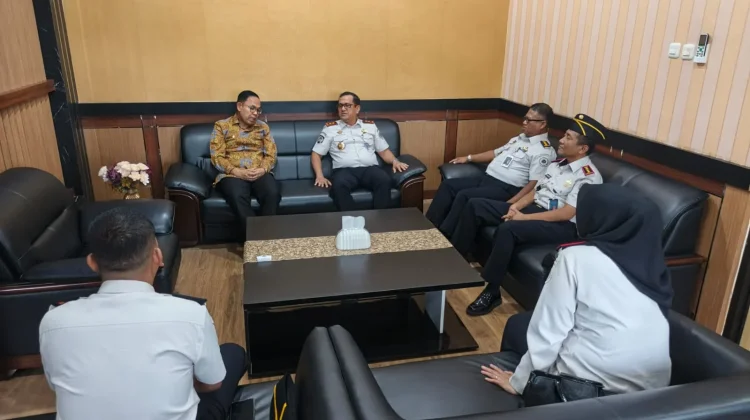 Wabup Bone dan Kanwil Ditjenpas Perkuat Peradilan Humanis