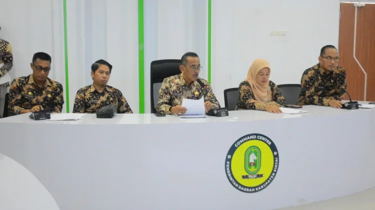 Pemkab Sinjai Matangkan Persiapan Hari Jadi Ke-462