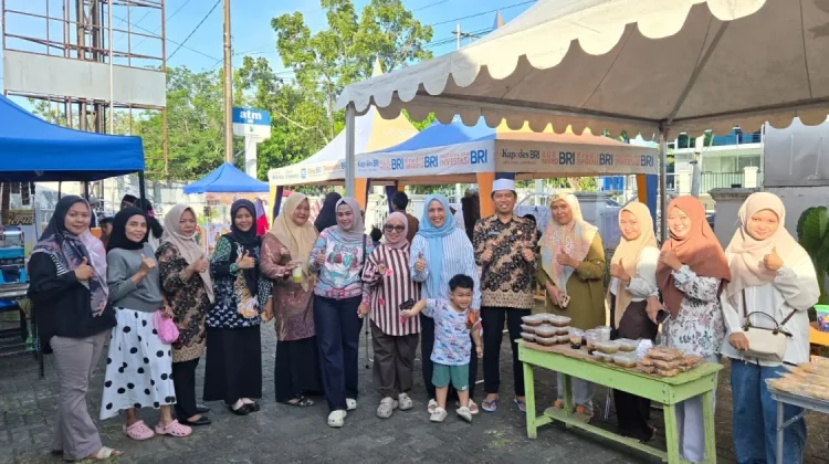 Dekranasda Sinjai Gelar Ramadan Fair 2026, Dorong Promosi UMKM
