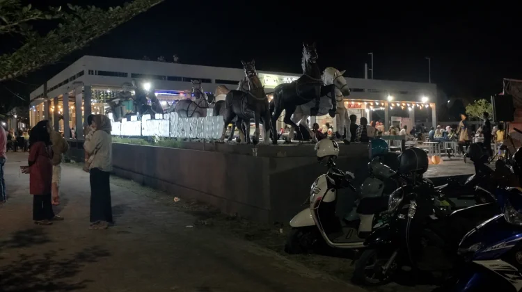 Pemkab Sinjai Dukung Ramadan Fair 2026 di Alun-alun Sinjai Bersatu