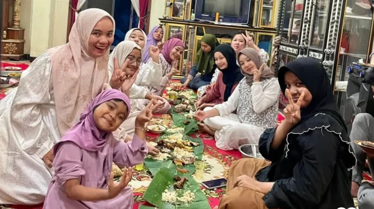 Rantau, Rindu, dan Ramadan yang Menguatkan