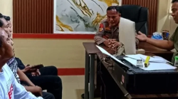 Polres Bone Bantah Tudingan Pungli pada Kasus Narkotika