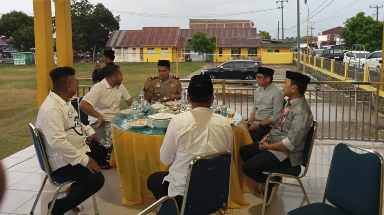 Kapolsek Marioriawa Hadiri Bukber Perkuat Kamtibmas Ramadan