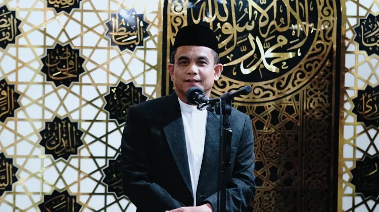 Pemkab Pinrang Perkuat Sinergi Pembangunan Melalui Safari Ramadan