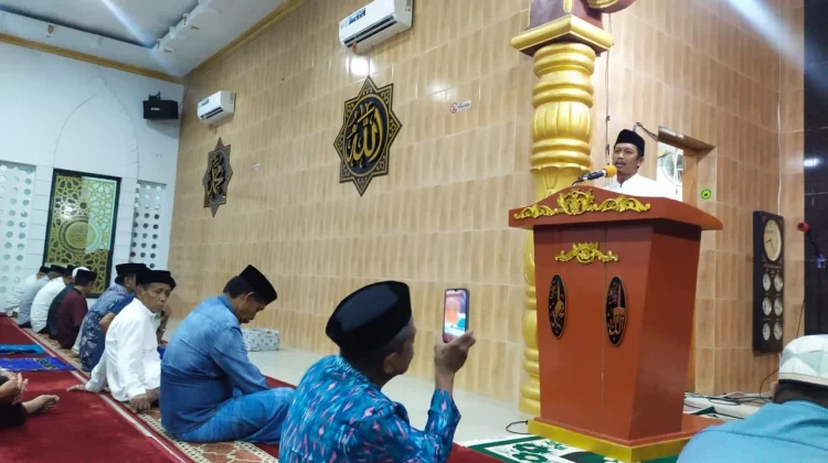 Safari Ramadan Bone 2026 Pererat Silaturahmi di Taccipi