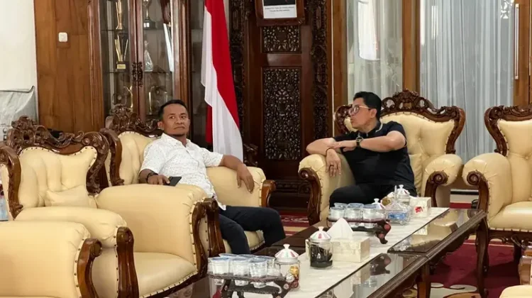 Perkuat Tata Kelola Lingkungan, Bupati Bone Kunjungi Magelang