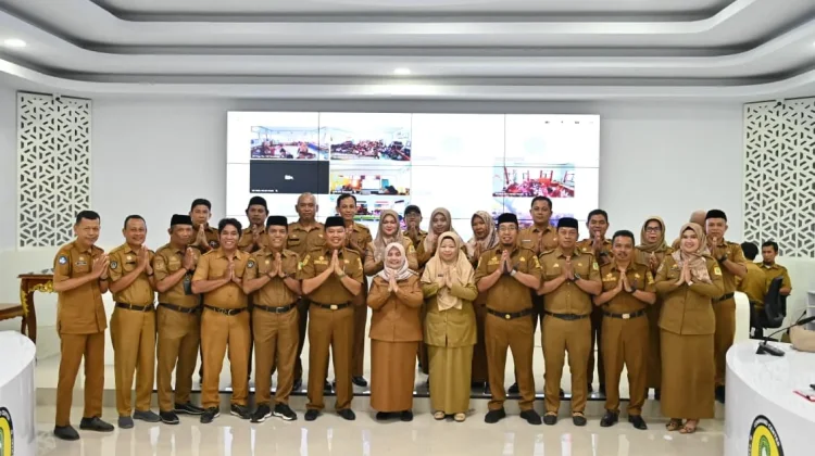 Bupati Sinjai Buka Pesantren Ramadan, Serentak Diikuti Puluhan Ribu Siswa