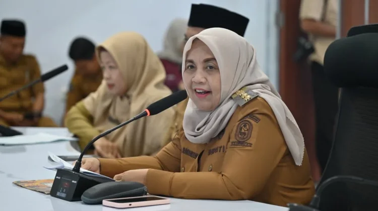 Bupati Sinjai Tekankan Pendidikan Menyejukkan di Pesantren Ramadan