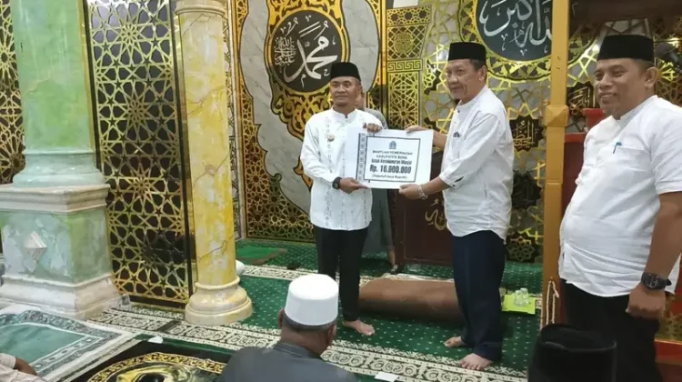 Bupati Bone Ubah Konsep Safari Ramadan Lebih Inklusif