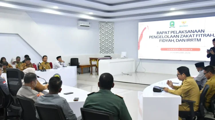 Baznas Sinjai Tetapkan Besaran Zakat Fitrah, Minimal Rp35.000 per Jiwa
