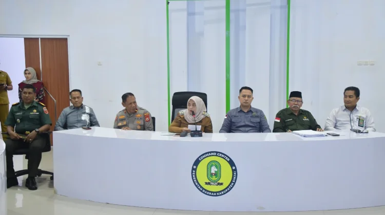 Bupati Sinjai Ajak ASN Jadi Teladan Zakat dan Infak