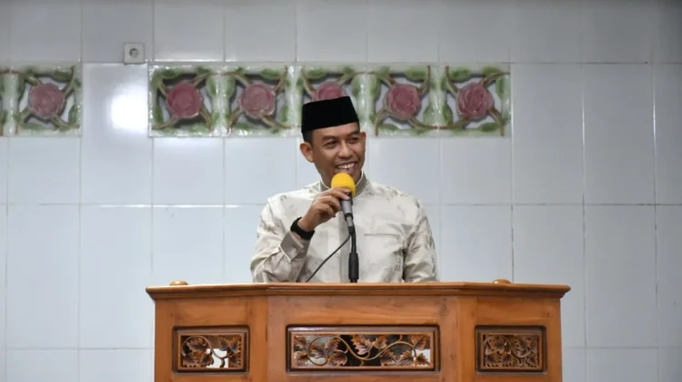 Wakil Bupati Sinjai Sebut Safari Ramadan Jadi Ruang Serap Aspirasi Warga
