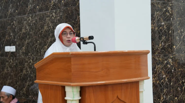 Bupati Paparkan Program Prioritas Sinjai Barat saat Safari Ramadan