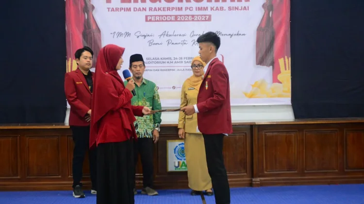 Pemkab Sinjai Ajak IMM Akselerasi Kontribusi Bangun Daerah