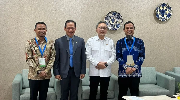 Andi Asman Sulaiman Perkuat Komitmen Gerakan Indonesia ASRI