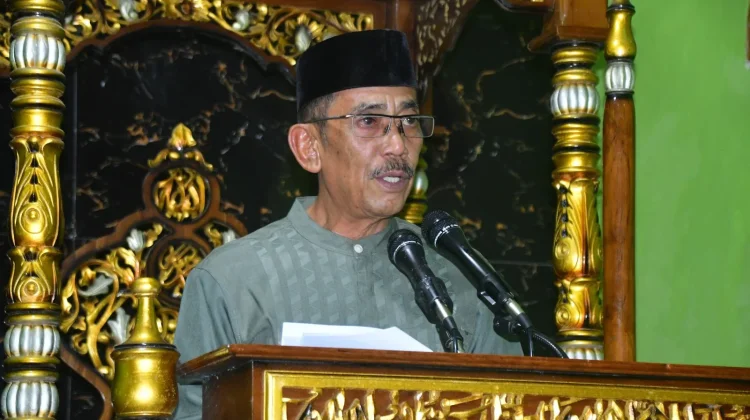 Sekda Sinjai Paparkan Pembangunan Daerah 2026