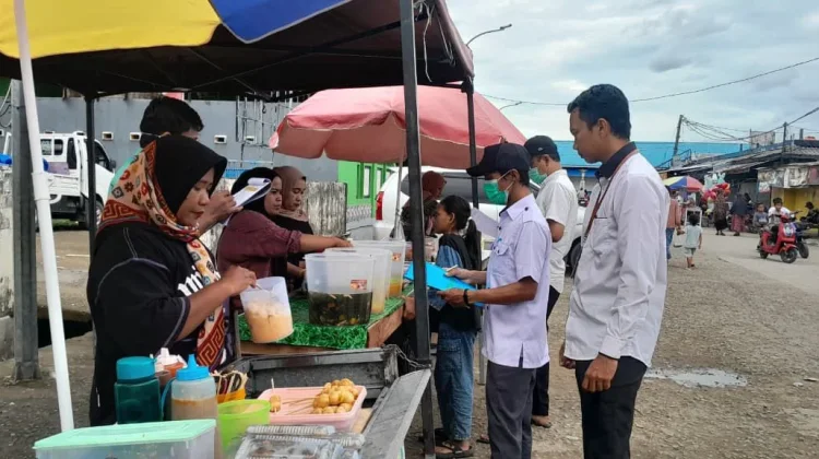 Dinkes Sinjai Turunkan Tiga Tim Awasi Takjil Ramadan