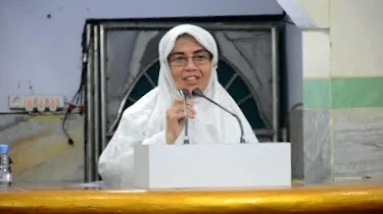 Bupati Sinjai Umumkan Renovasi Masjid Agung di Safari Ramadan
