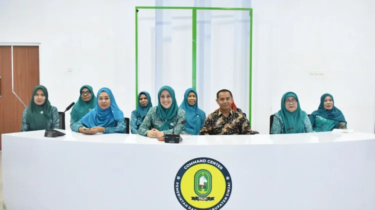 TP PKK Sinjai Ikuti Sosialisasi Nasional PRASARA VISTARA