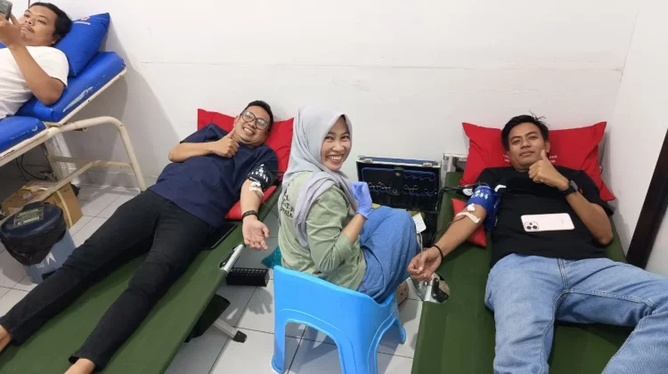Sedarahta, Solusi Stok Darah Aman Selama Bulan Ramadan