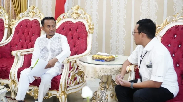 Era Beramal, Pertumbuhan Ekonomi Bone Meroket Signifikan