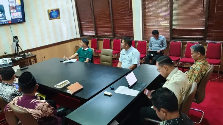 Andi Akmal Pasluddin Ikuti Kick-off Meeting SPIP Terintegrasi 2026