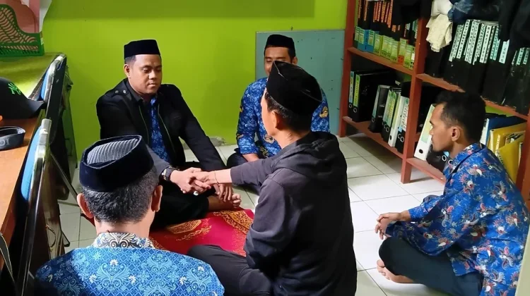 KUA Amali Tegaskan Peran Pembinaan Bagi Mualaf