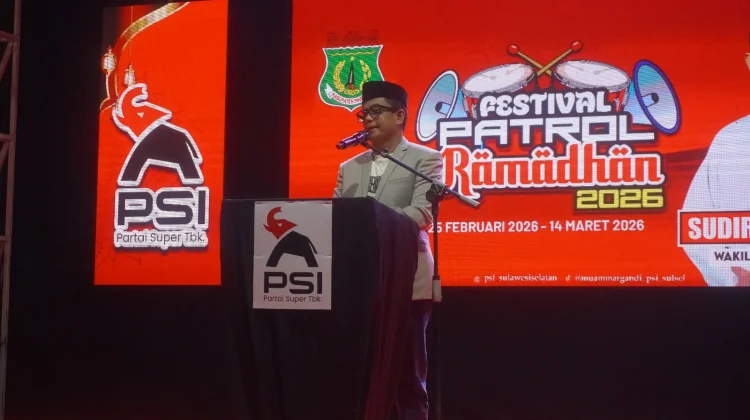 Festival Patrol Ramadan di Pinrang Wadah Kreativitas Budaya Lokal