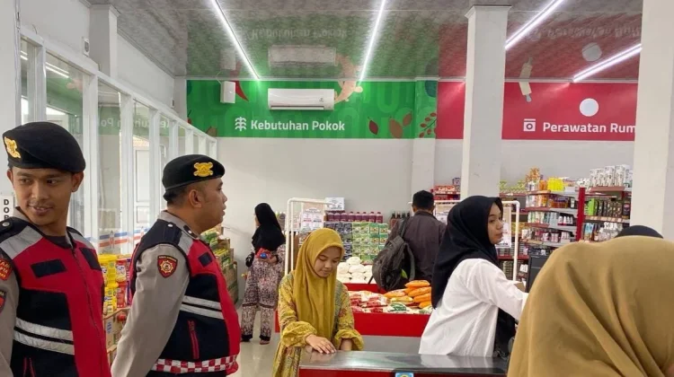 Selama Ramadan, Polres Soppeng laksanakan Patroli Presisi jaga Kamtibmas