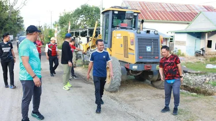 Setahun Nakhodai Bone, Warga Angkat Jempol Atas Capaian Beramal