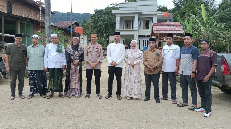 Kapolsek Bontocani Gandeng Forkopinca Cegah Balap Liar