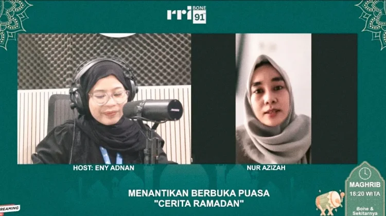 Ramadan di Rantau, Kisah Haru Tenaga Nusantara Sehat