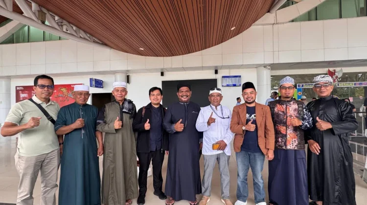 Spirit Ramadan dari Merauke Menggema ke Nasional