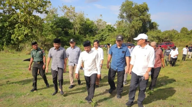 Bupati Bone Dorong Kemandirian Ekonomi di Desa Bulu-Bulu Tonra