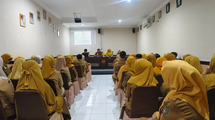 Pemkab Bone Tata Formasi Jabatan Fungsional ASN