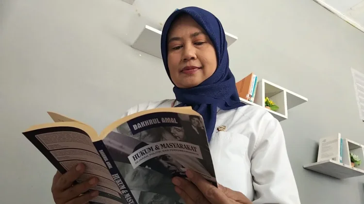 Pengadilan Negeri Sinjai Sediakan Ruang Literasi bagi Pengunjung Sidang
