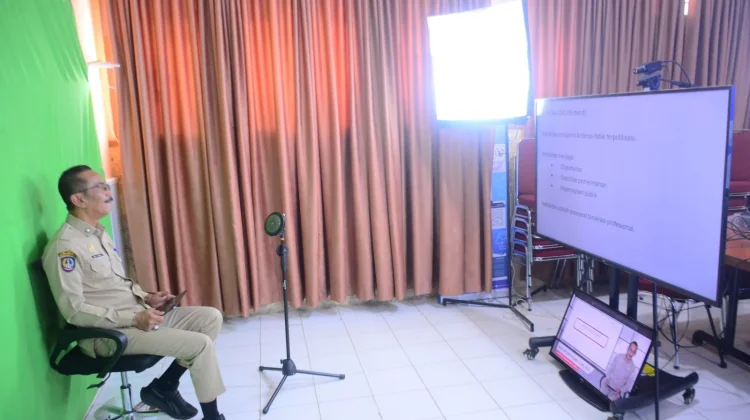Sekda Sinjai Bekali CPNS Tana Toraja Soal Profesionalisme ASN