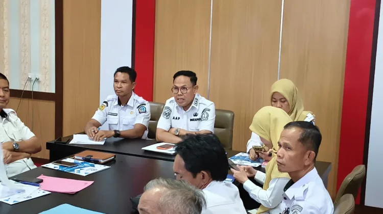 Wabup Bone Pimpin Rakor Pencegahan Korupsi MCSP 2026