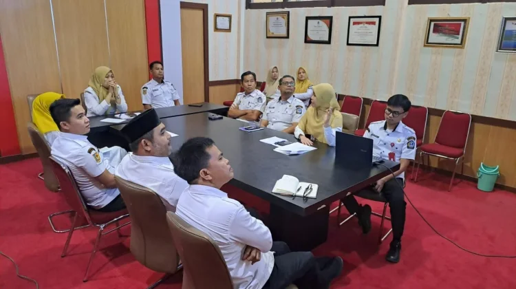 Pj Sekda Bone Pimpin Rakor TPP ASN 2026