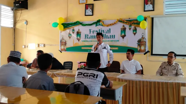 Festival Ramadan SMKN 1 Sinjai Libatkan 500 Peserta Pelajar