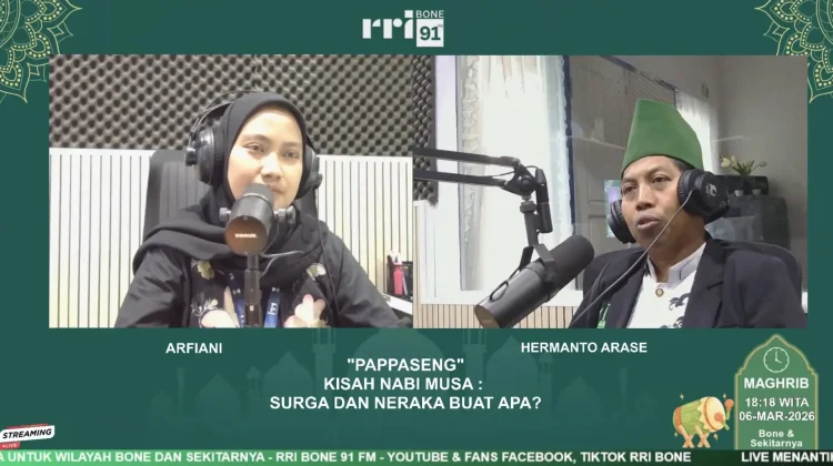 Anjuran Seorang Muslim Menjadi Pribadi yang Bermanfaat