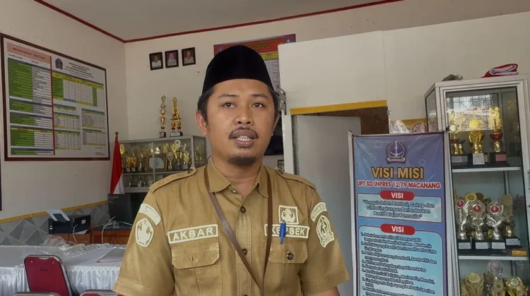 Amaliah Ramadan SD Inpres 12/79 Macanang Dikemas Inovatif