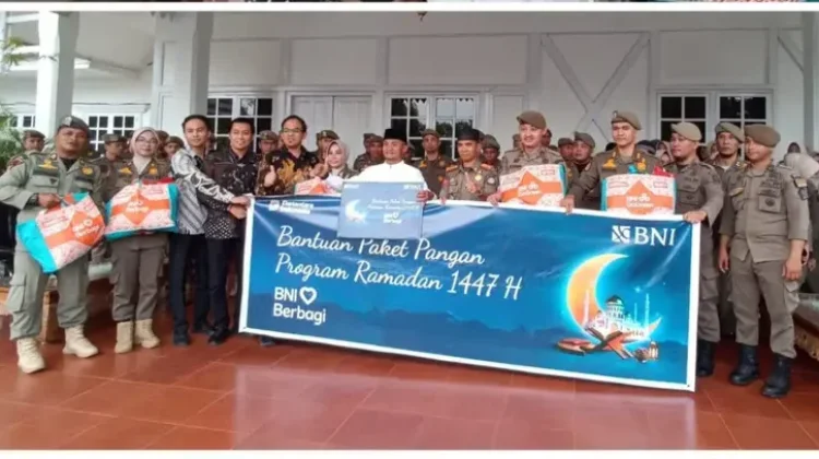 Bupati Bone Andi Asman Jamin Nasib 115 Personel Satpol PP