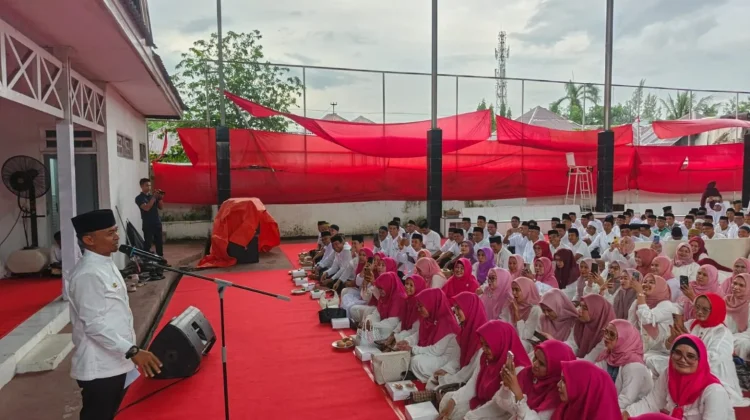 Bupati Bone: Berkat Guru Saya Jadi Bupati
