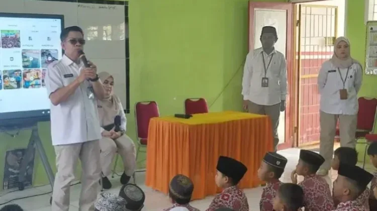 Gerakan ANANDA, Cara BNN Bone Lindungi Anak dari Narkoba